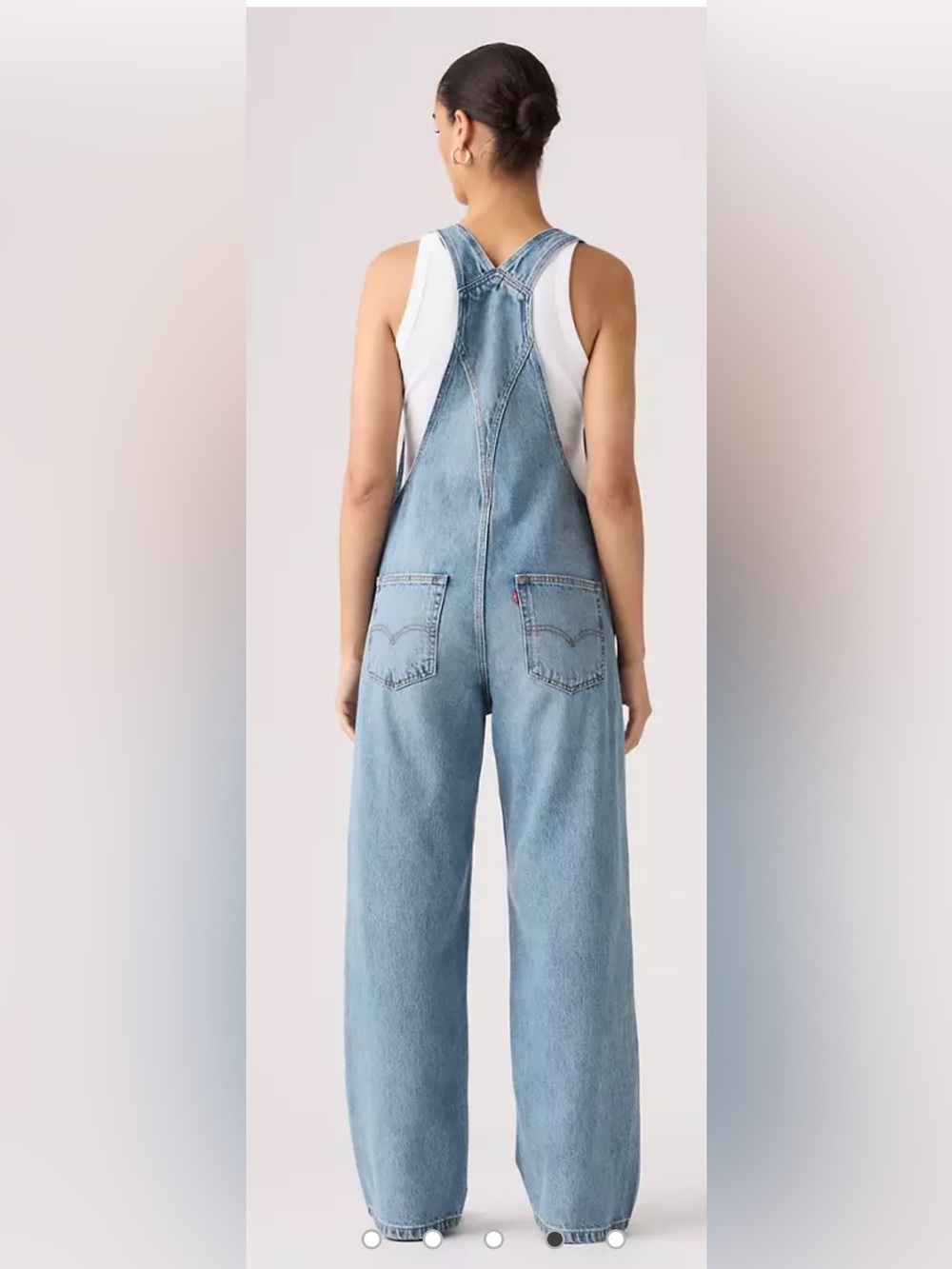 Women’s Levi’s Strauss Overalls - Picture 7 of 14